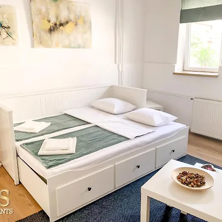 Matija Apartment Novi Sad