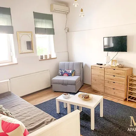 Apartment Matija Novi Sad